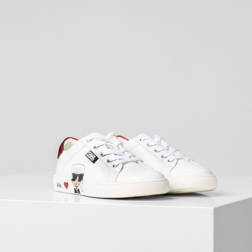 Karls Lagerfeld Kids Sneakers